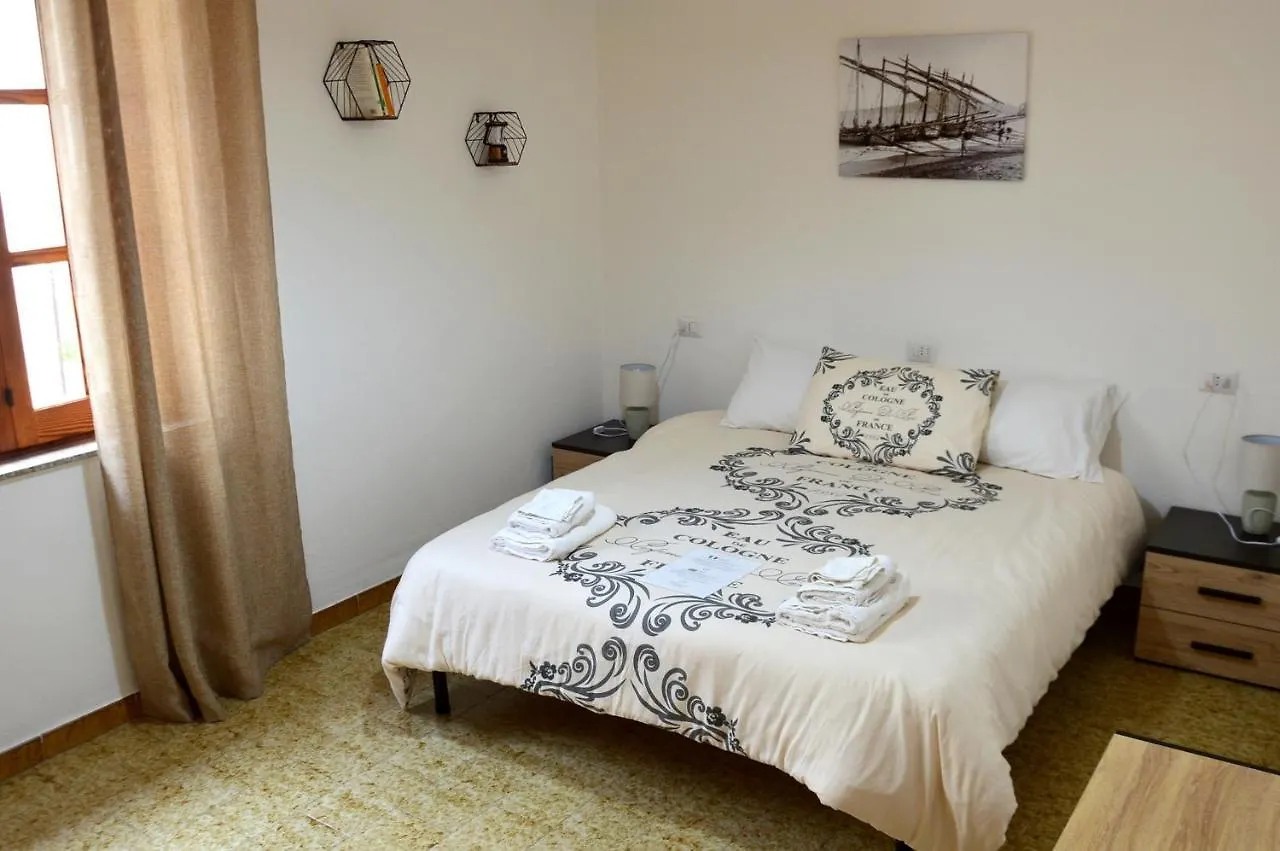 Mille Soli Bed And Breakfast Buggerru Italië