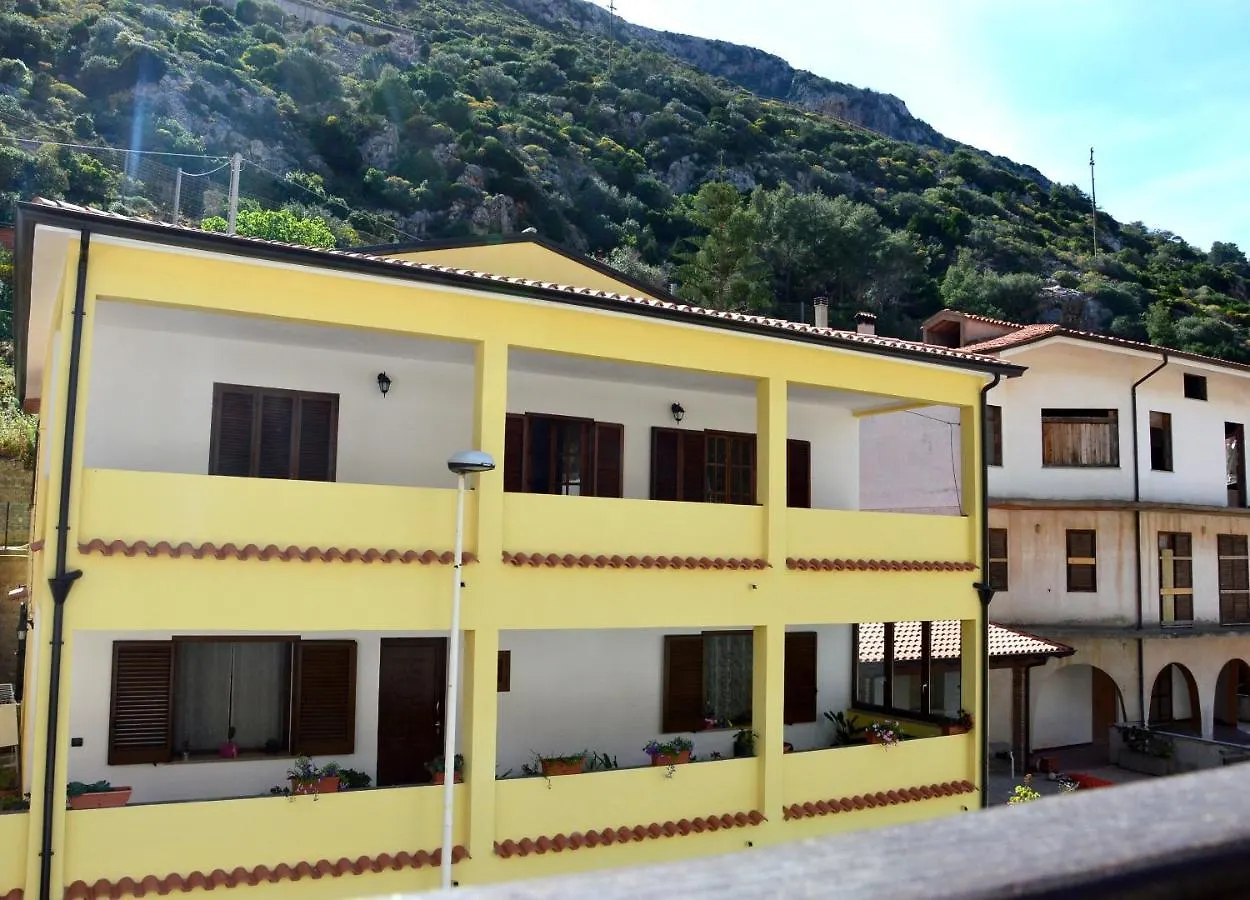 Bed & Breakfast Mille Soli Bed And Breakfast Buggerru