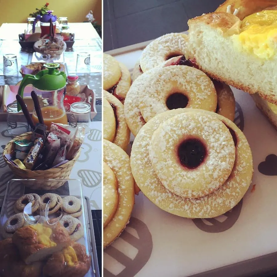 Mille Soli Bed And Breakfast Buggerru Bed & Breakfast