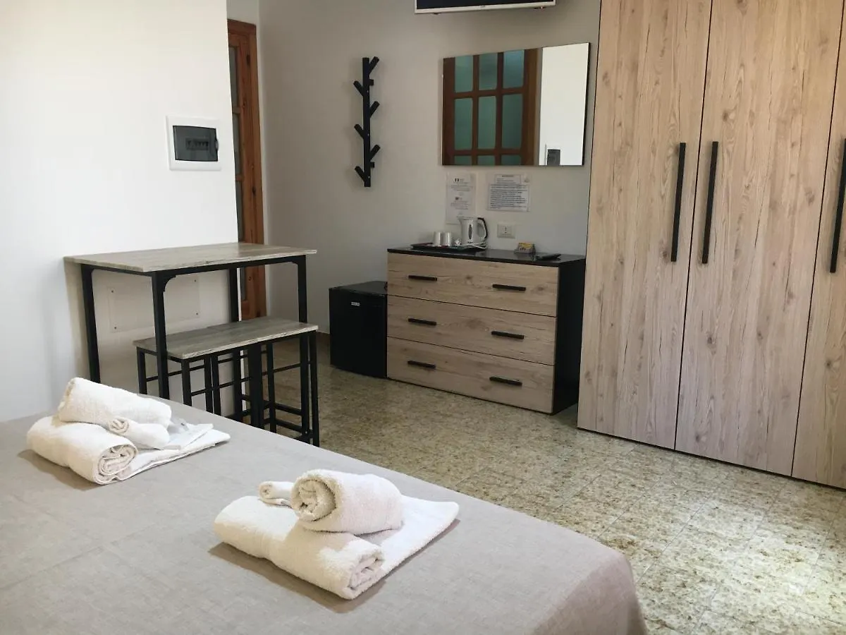Mille Soli Bed And Breakfast Buggerru